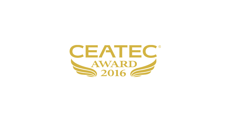 VRC wins Grand Prix in Digital Imaging Category at CEATEC 2016