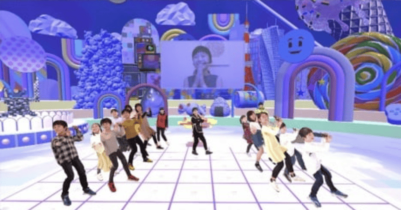 Providing our 3D avatar technology in the educational program "Tensai TV kun hello," for children broadcast on NHK