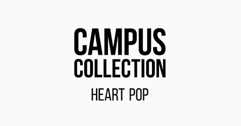 Providing a new sense of fashion entertainment at "CAMPUS COLLECTION 2020 TOKYO", one of the largest off-campus comprehensive cultural festivals in Japan